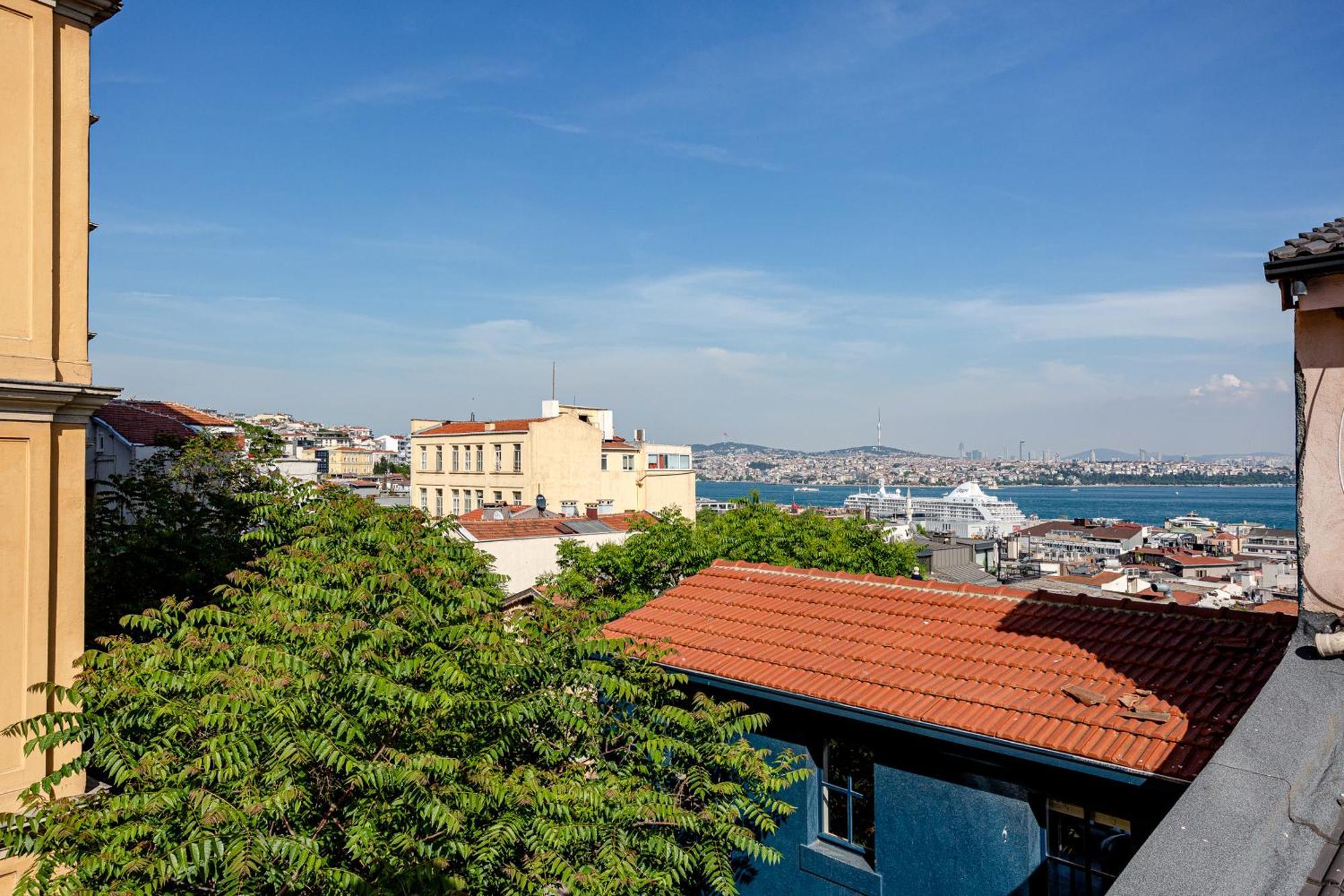 Armel Homes Galata イスタンブール エクステリア 写真