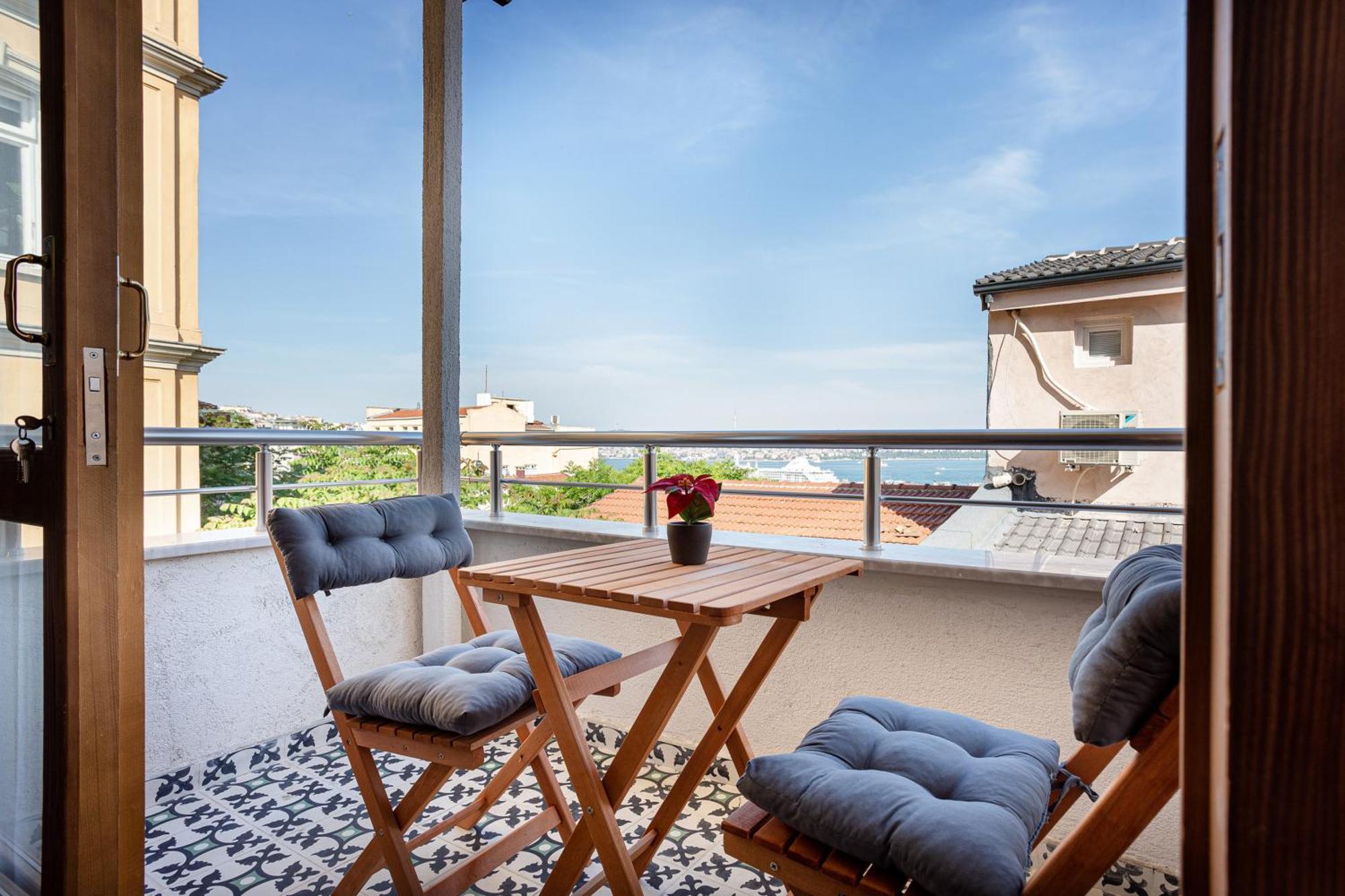 Armel Homes Galata イスタンブール エクステリア 写真