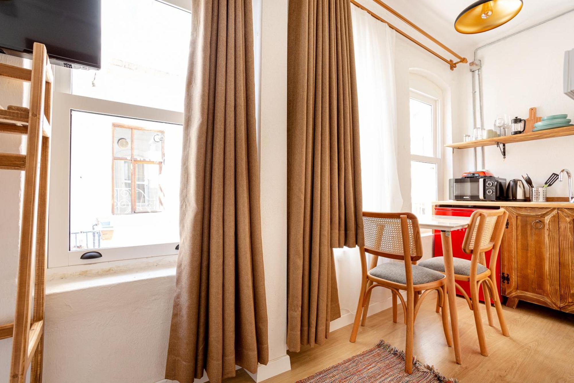 Armel Homes Galata イスタンブール エクステリア 写真
