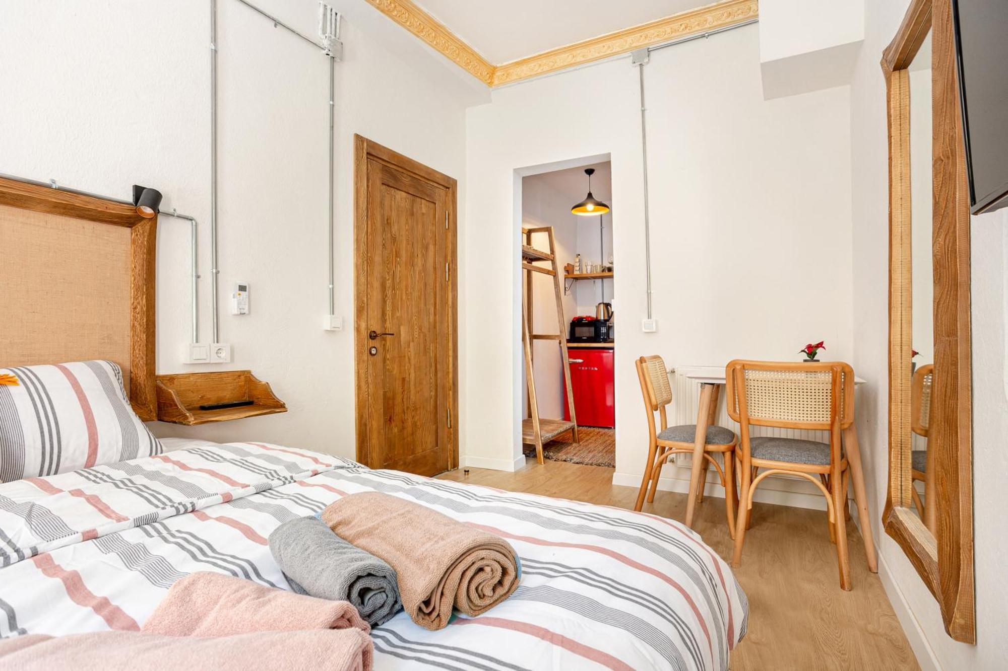 Armel Homes Galata イスタンブール エクステリア 写真