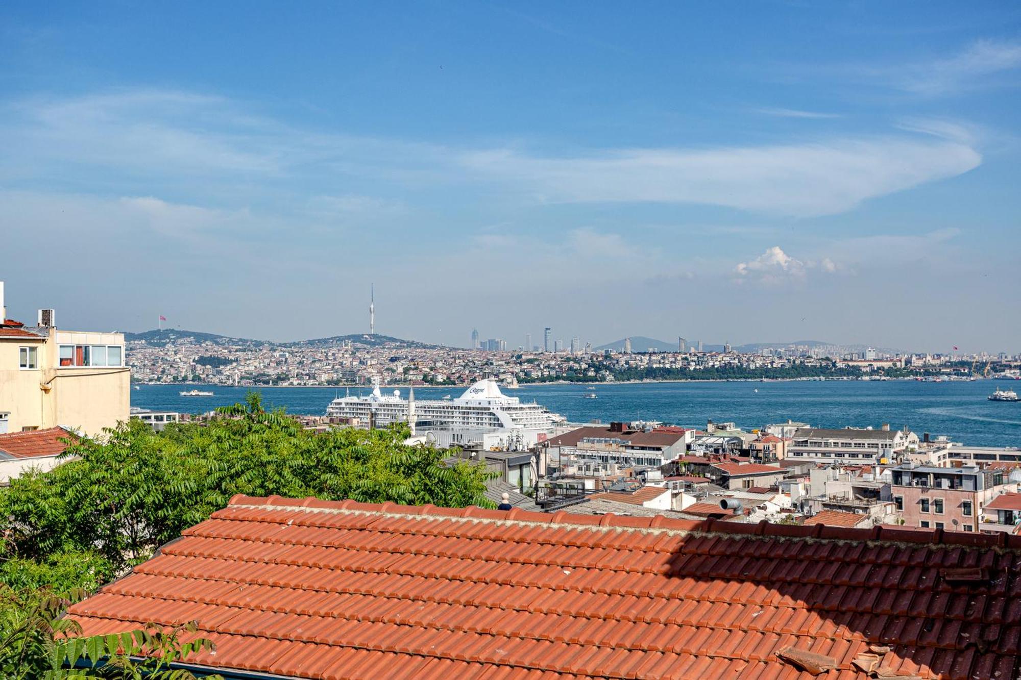 Armel Homes Galata イスタンブール エクステリア 写真