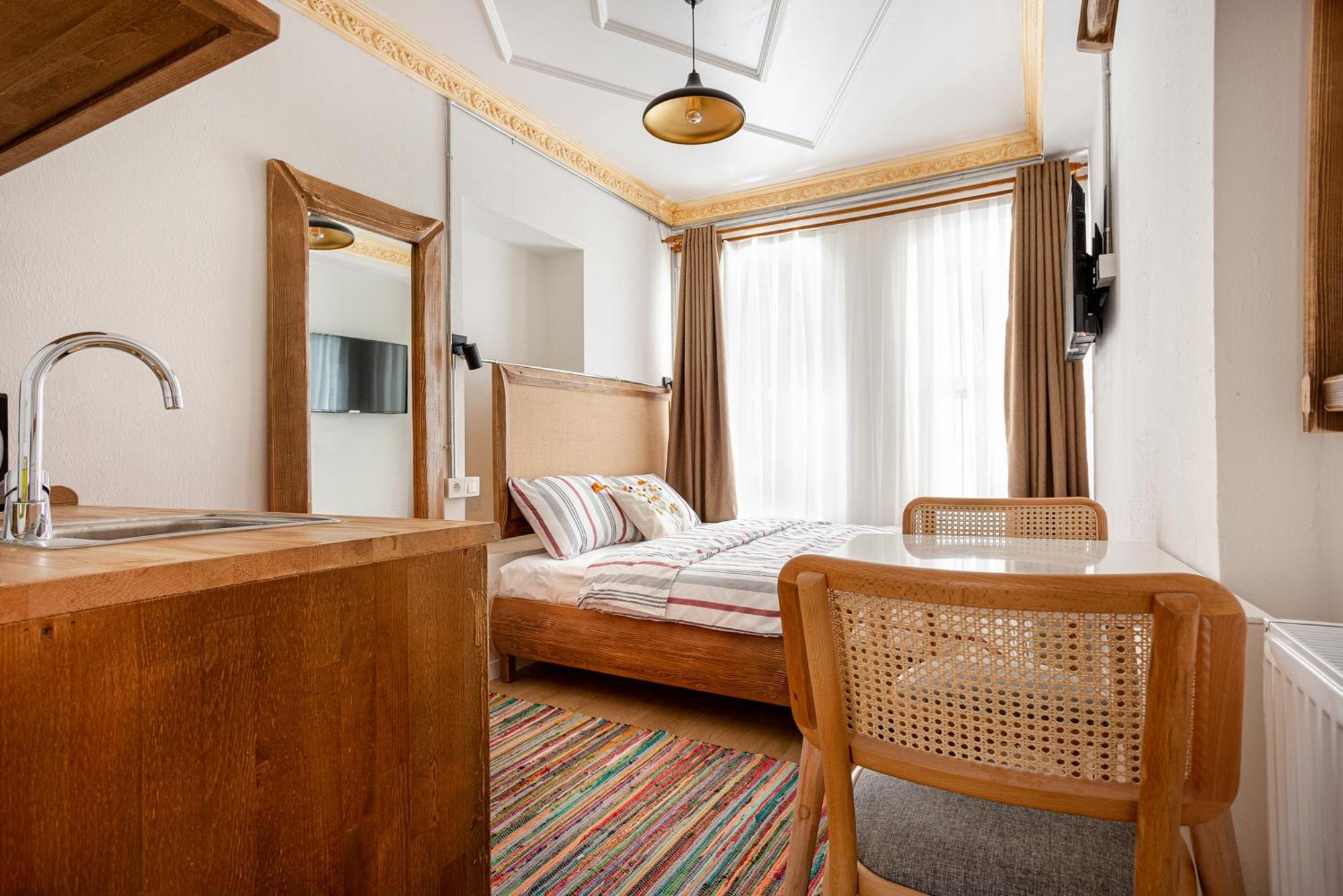 Armel Homes Galata イスタンブール エクステリア 写真