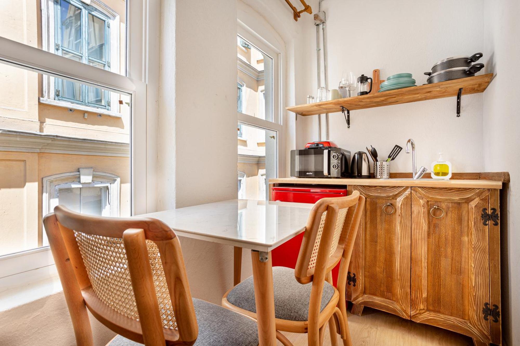 Armel Homes Galata イスタンブール エクステリア 写真