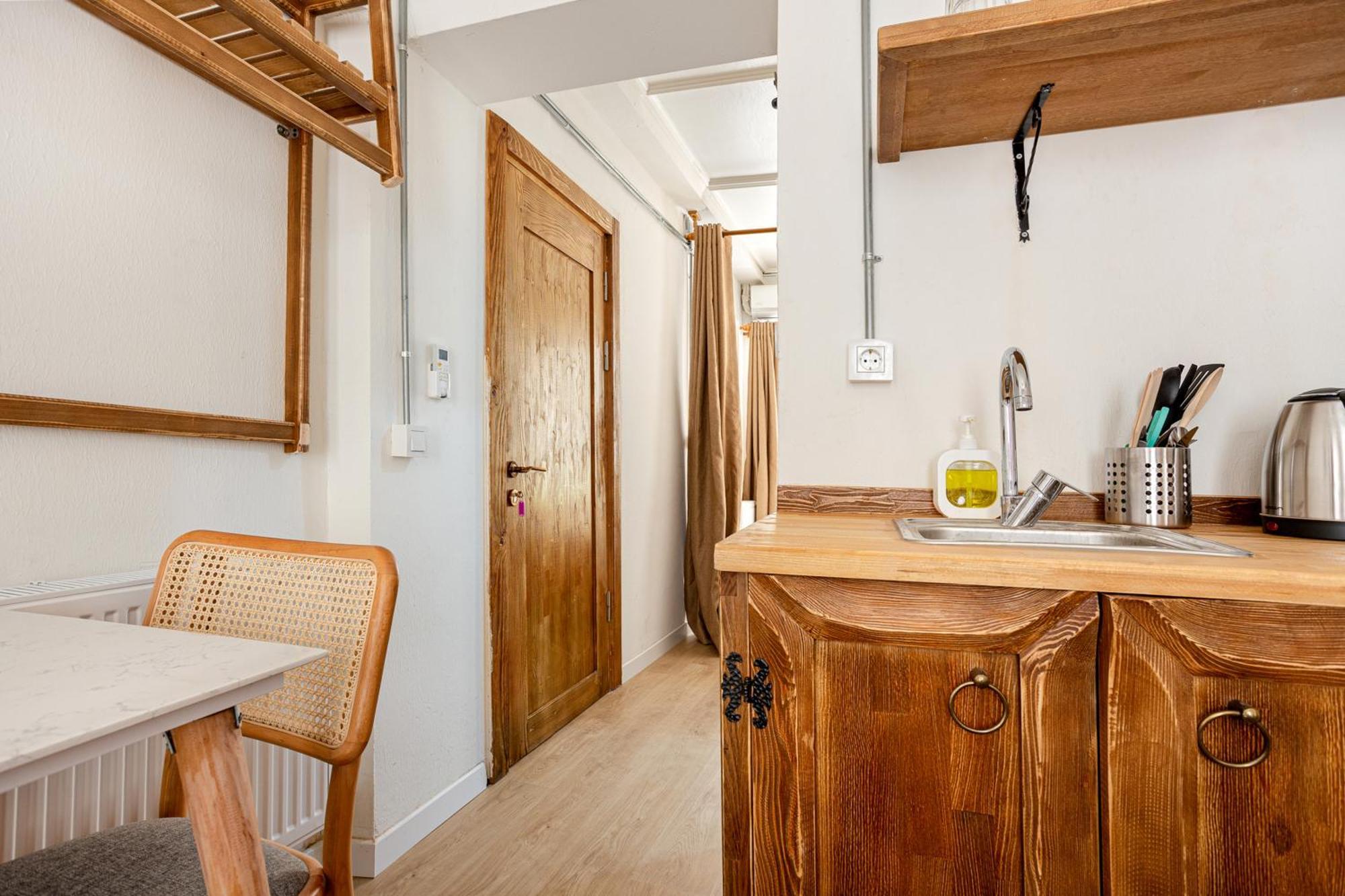 Armel Homes Galata イスタンブール エクステリア 写真