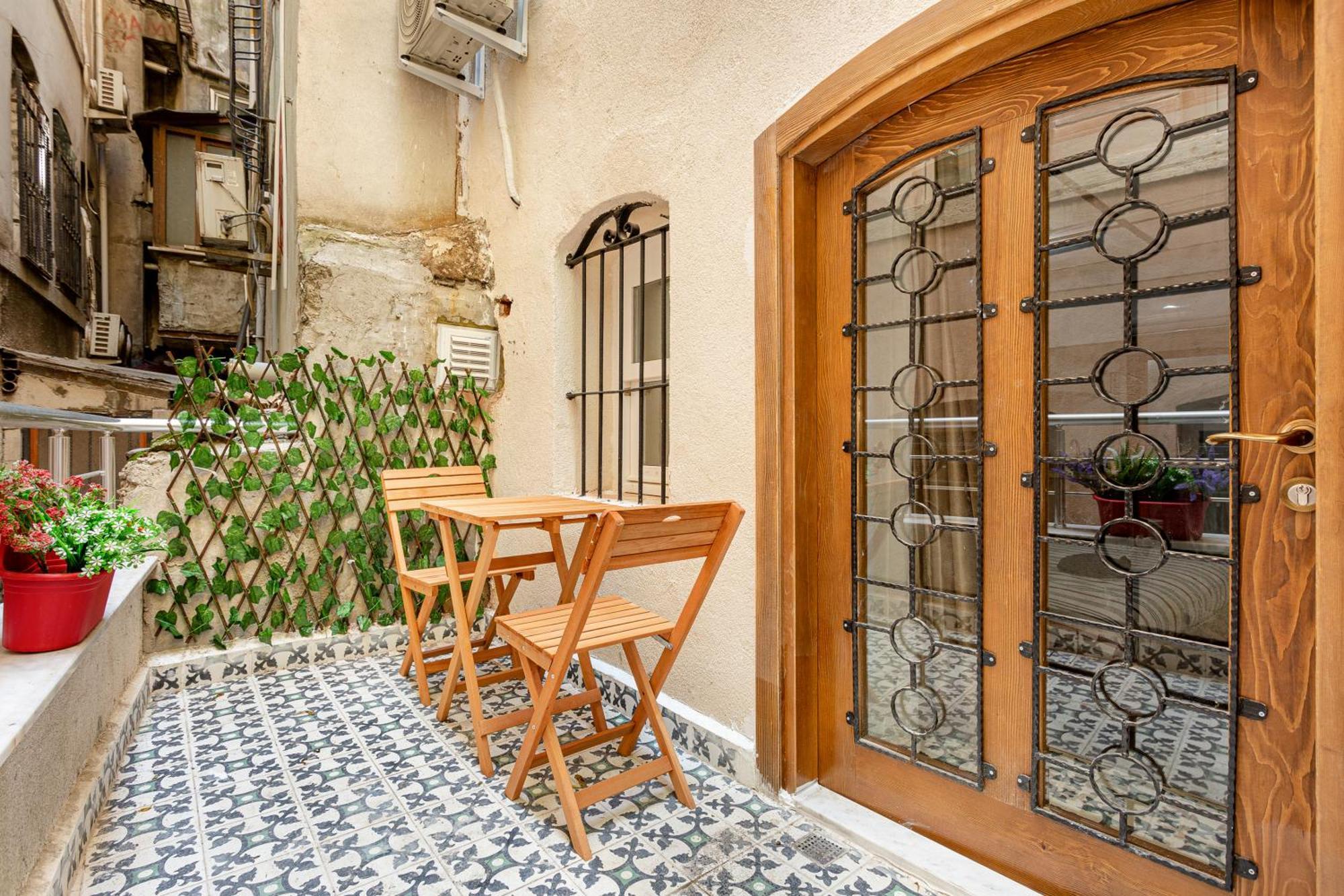 Armel Homes Galata イスタンブール エクステリア 写真