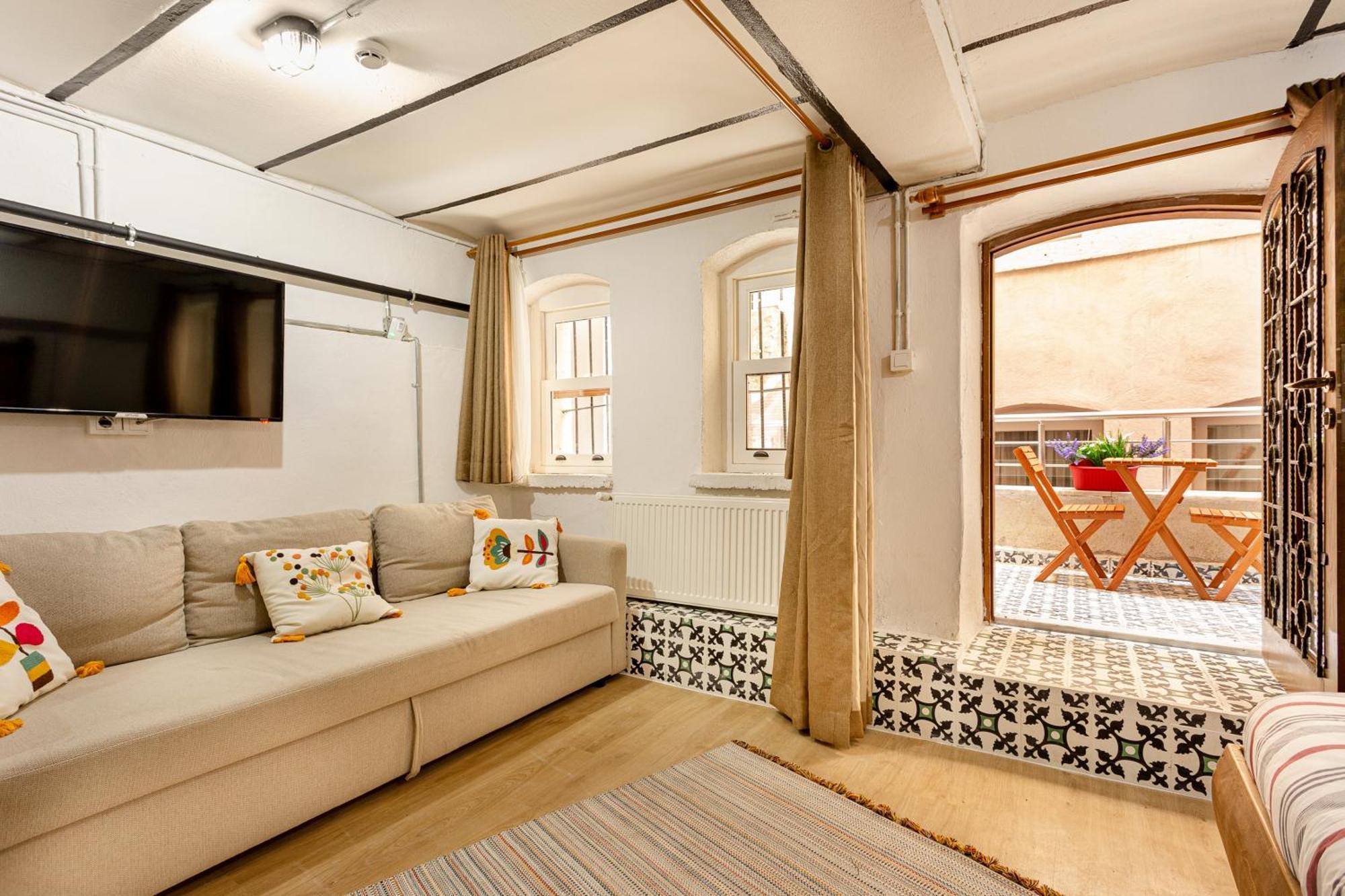 Armel Homes Galata イスタンブール エクステリア 写真
