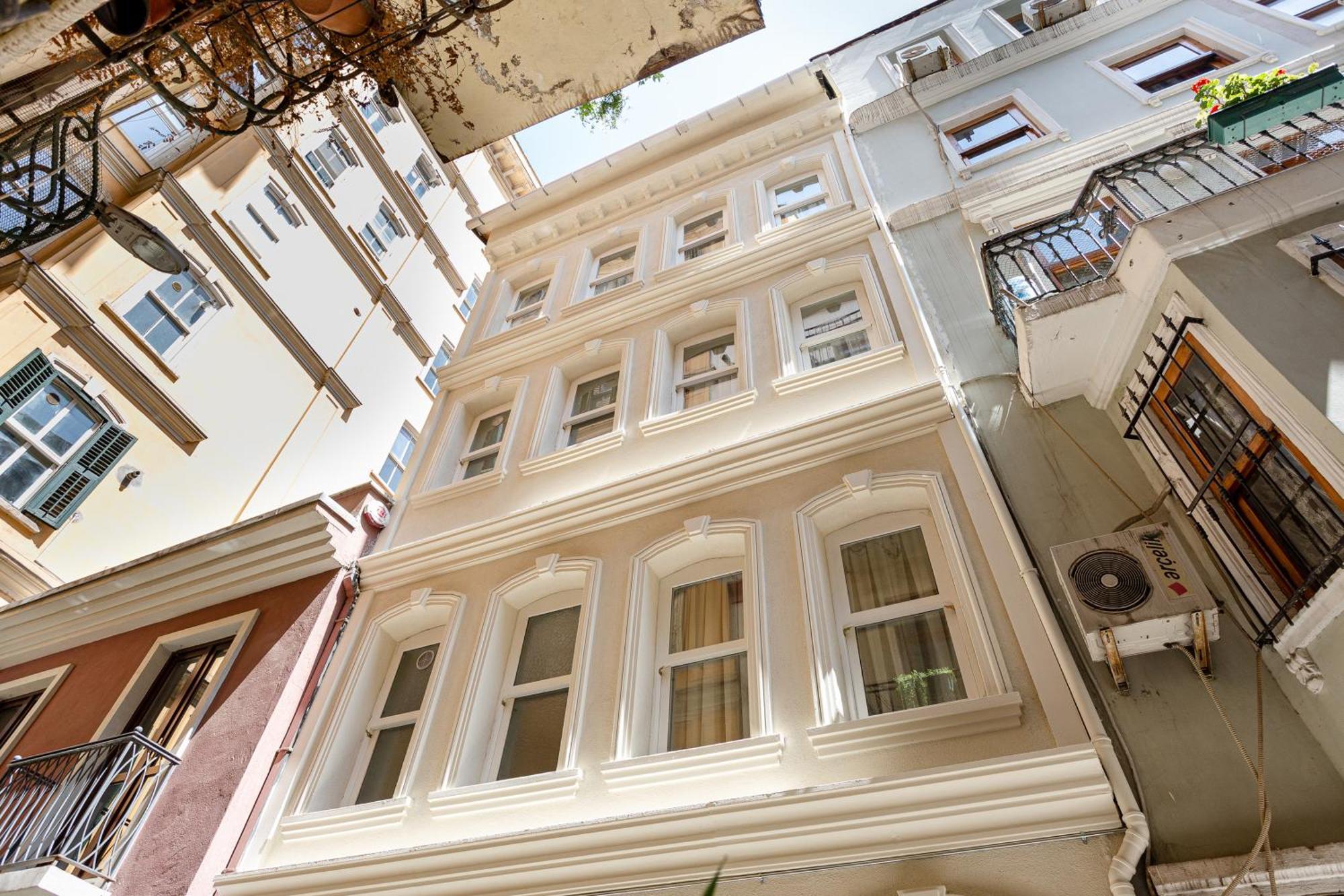 Armel Homes Galata イスタンブール エクステリア 写真