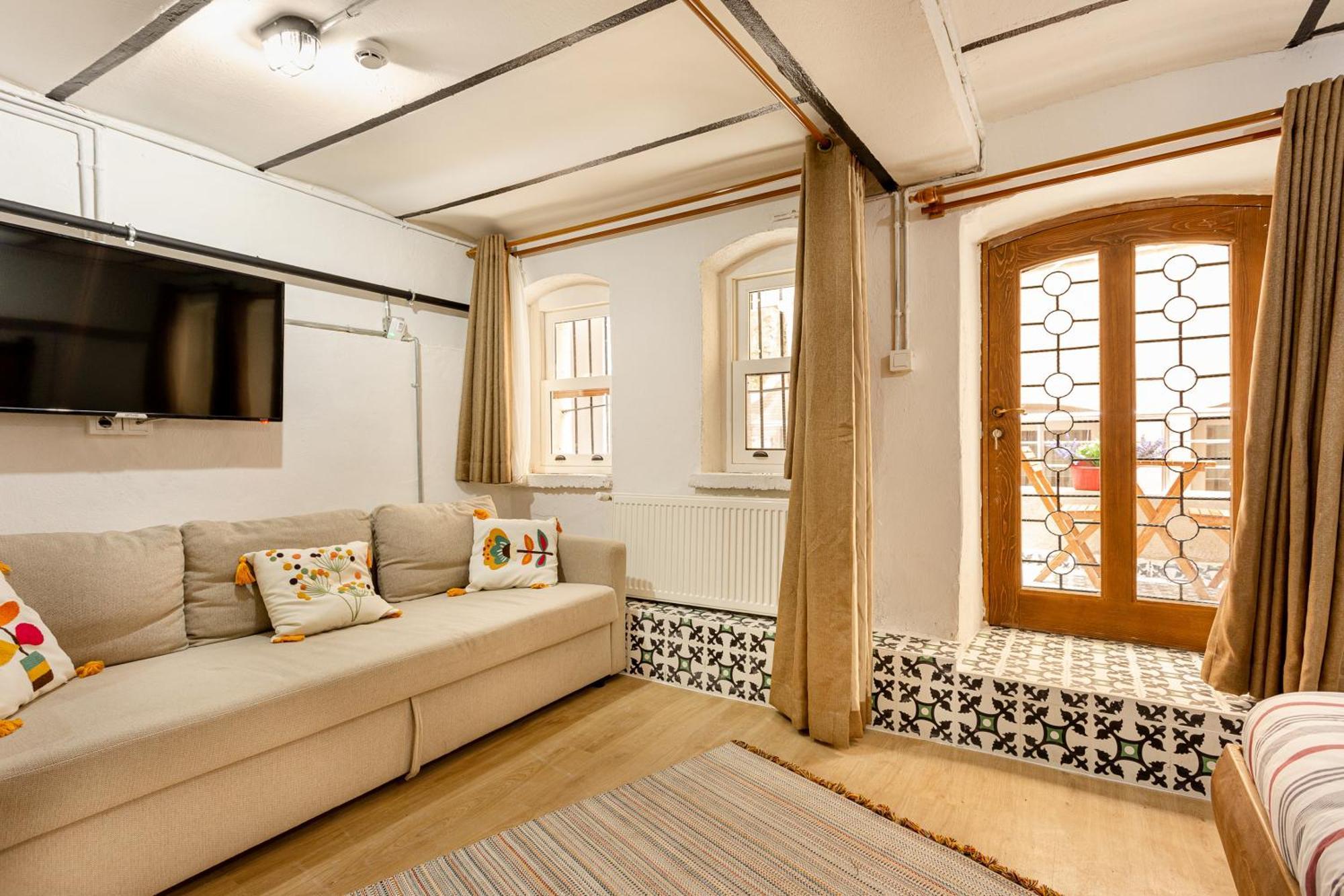 Armel Homes Galata イスタンブール エクステリア 写真