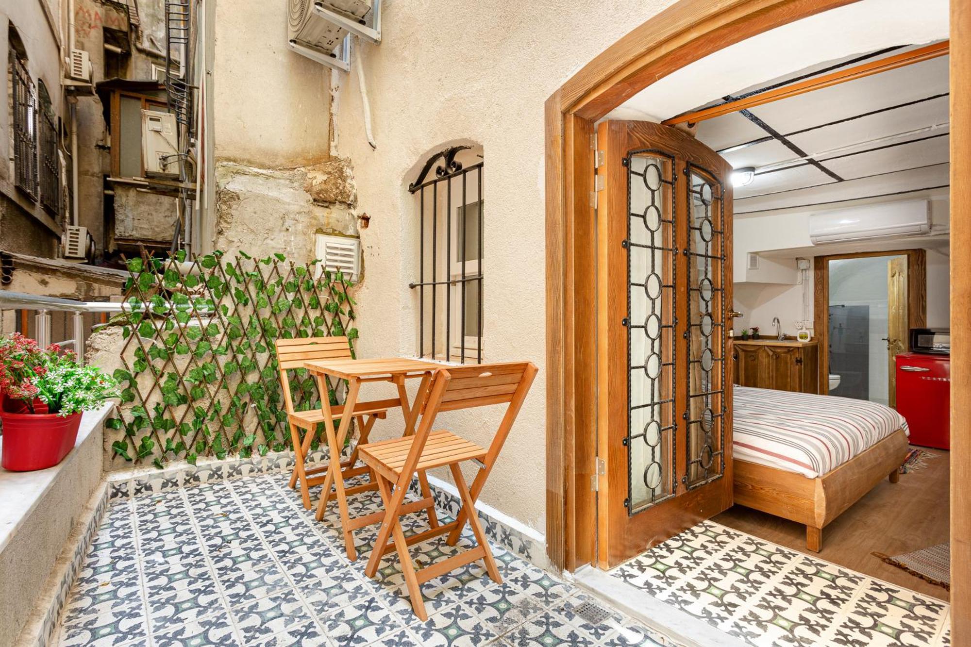 Armel Homes Galata イスタンブール エクステリア 写真