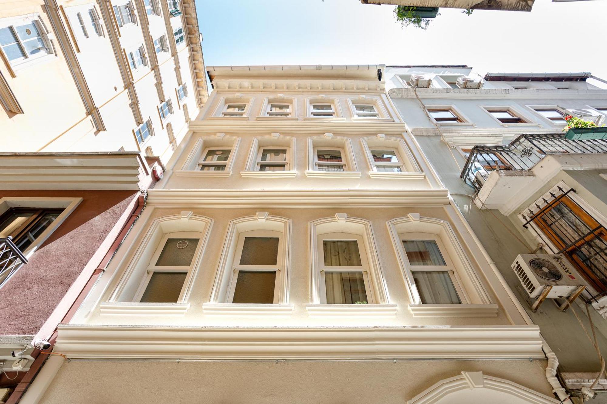 Armel Homes Galata イスタンブール エクステリア 写真